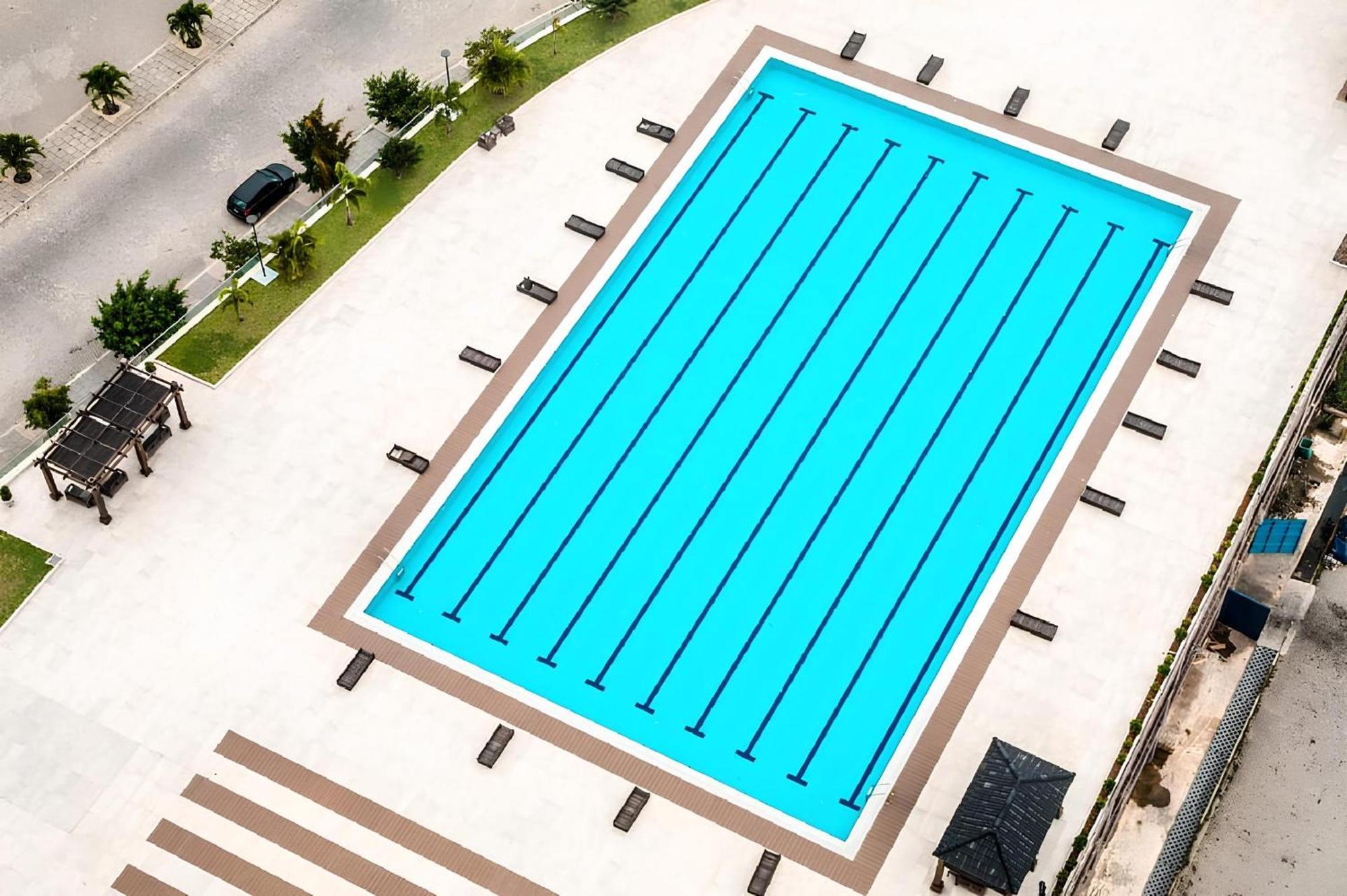 Eko Pearl Towers, Eko Atlantic Apartments By Nairahomes Lagos Eksteriør billede