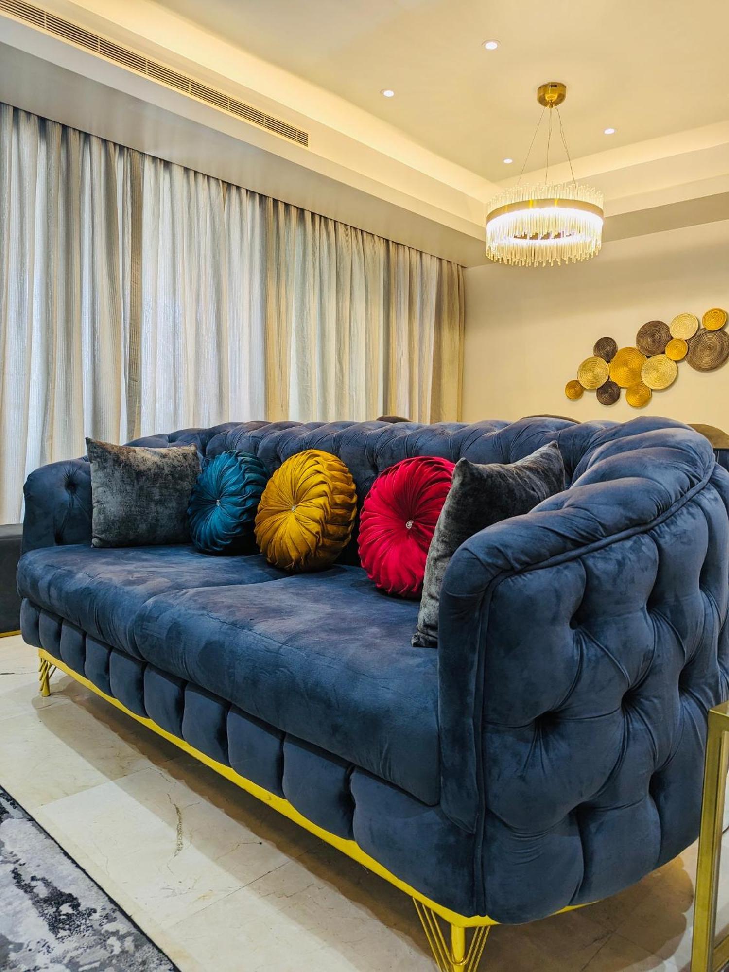 Eko Pearl Towers, Eko Atlantic Apartments By Nairahomes Lagos Eksteriør billede