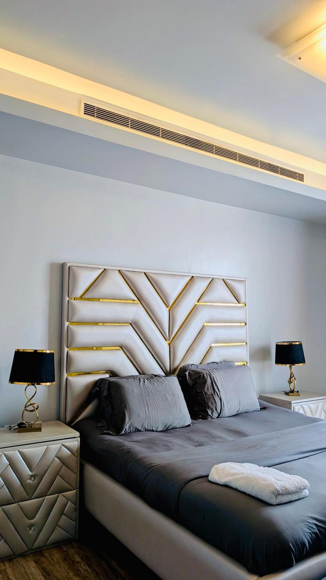 Eko Pearl Towers, Eko Atlantic Apartments By Nairahomes Lagos Eksteriør billede