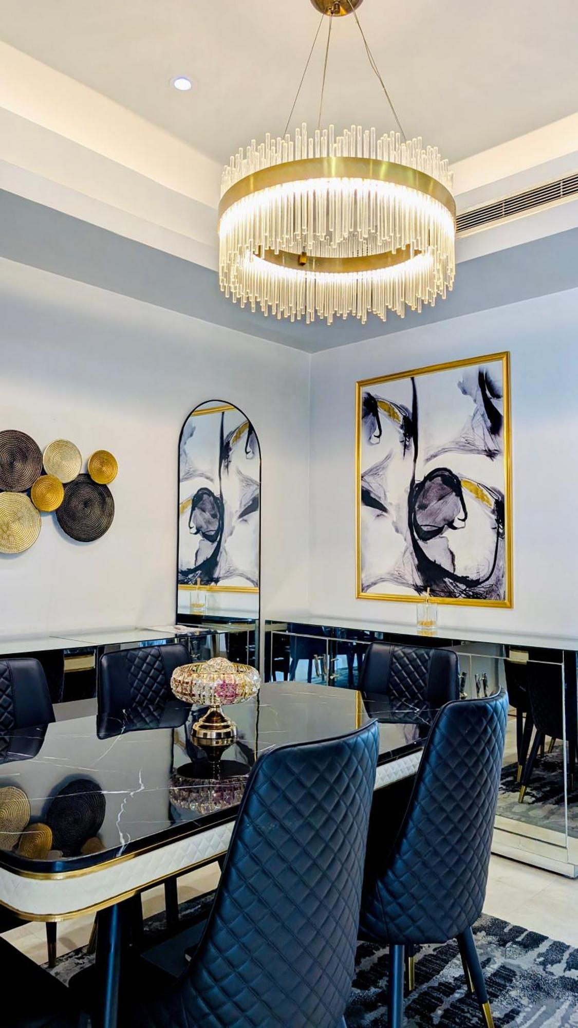 Eko Pearl Towers, Eko Atlantic Apartments By Nairahomes Lagos Eksteriør billede