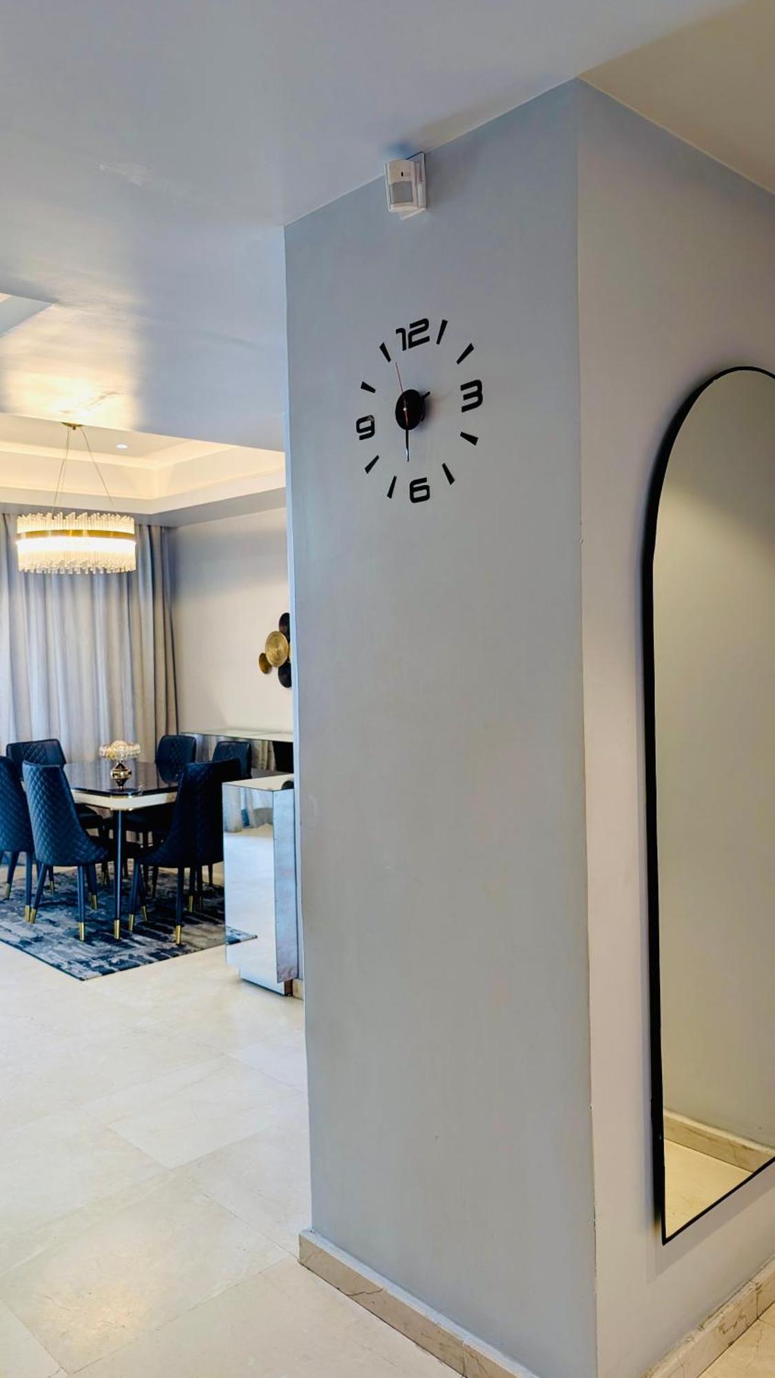 Eko Pearl Towers, Eko Atlantic Apartments By Nairahomes Lagos Eksteriør billede