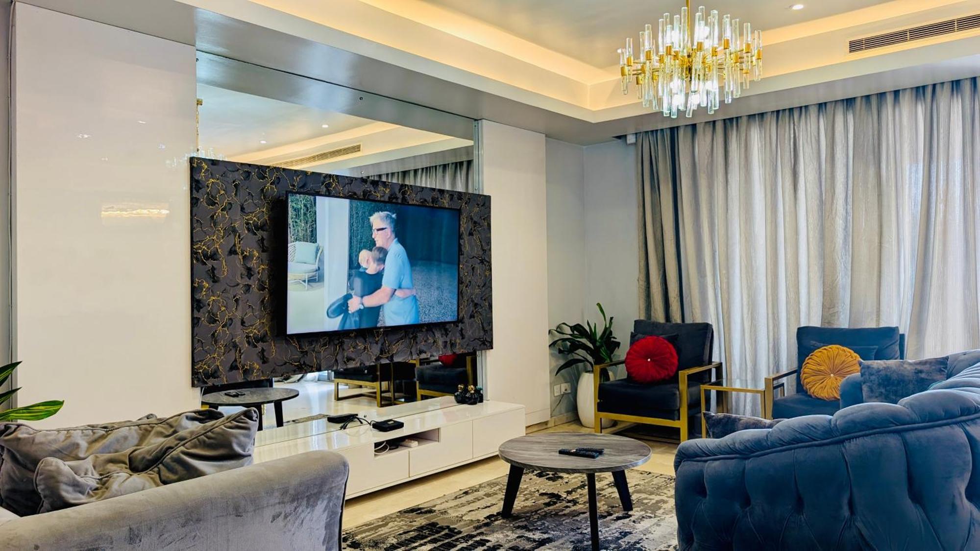 Eko Pearl Towers, Eko Atlantic Apartments By Nairahomes Lagos Eksteriør billede